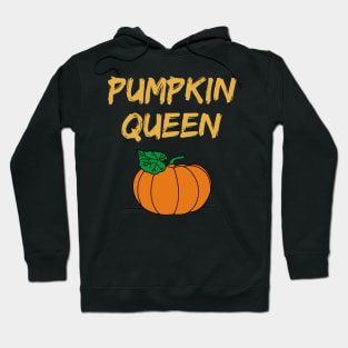 pumpkin queen Hoodie